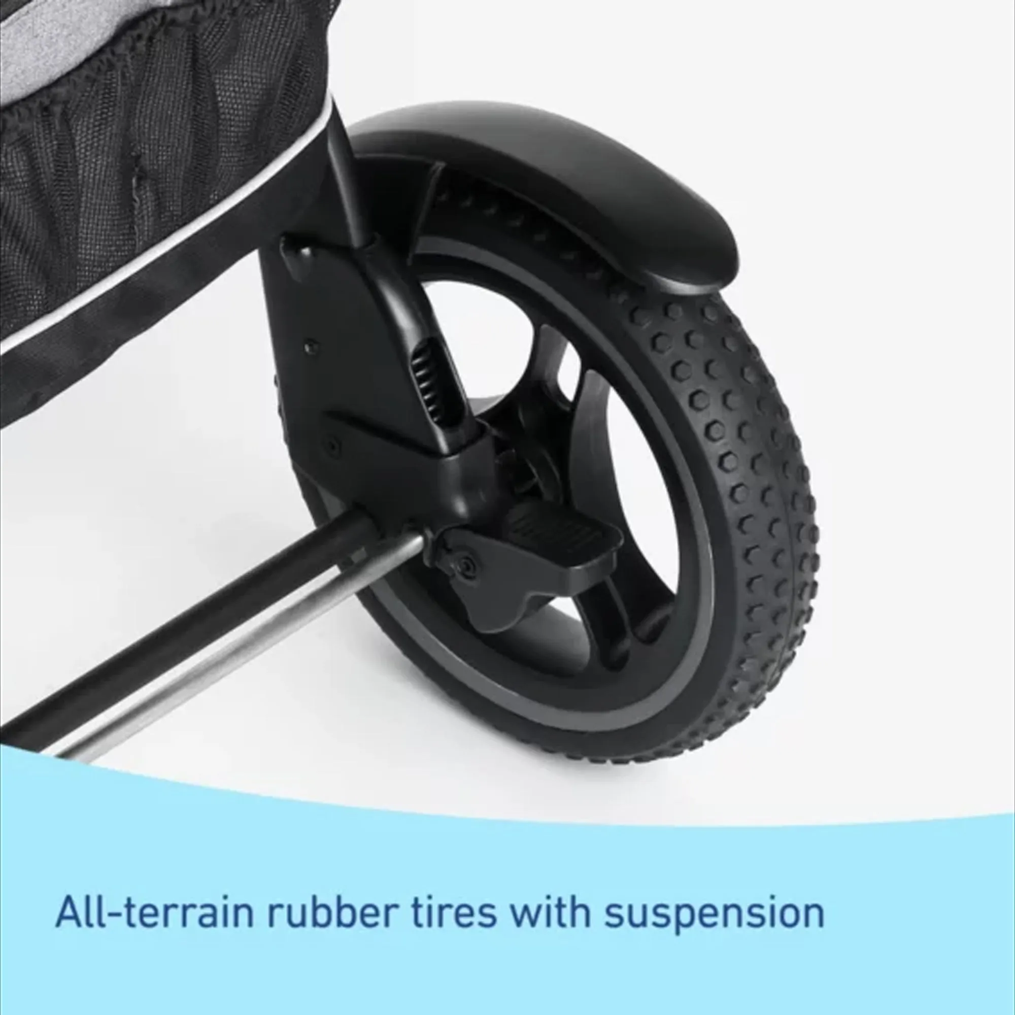 GRACO Modes Adventure Stroller Wagon - Teton