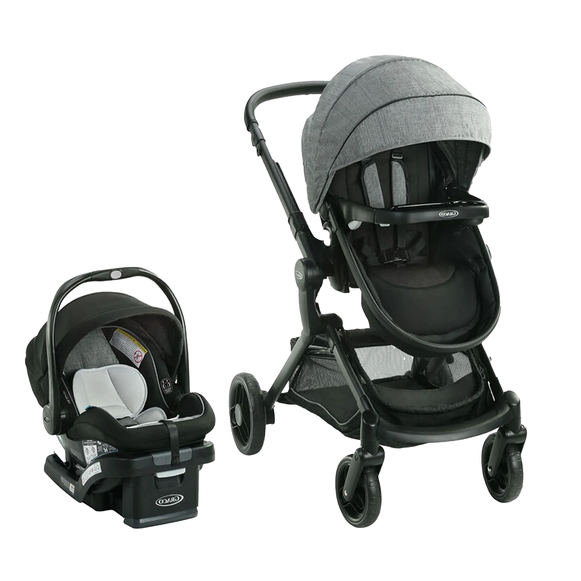 GRACO Modes Nest Travel System - Nico