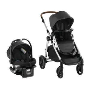 GRACO Modes Nest2Grow Travel System - Riordan
