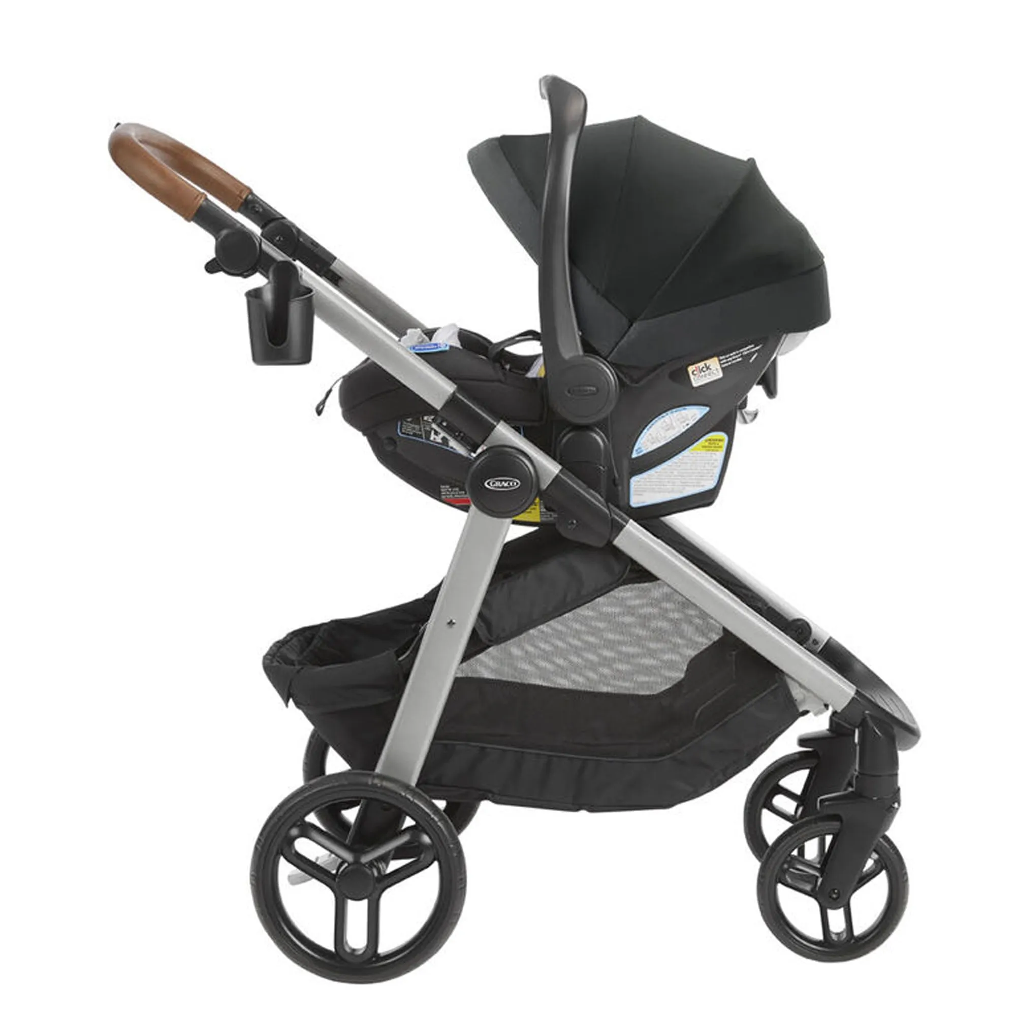 GRACO Modes Nest2Grow Travel System - Riordan