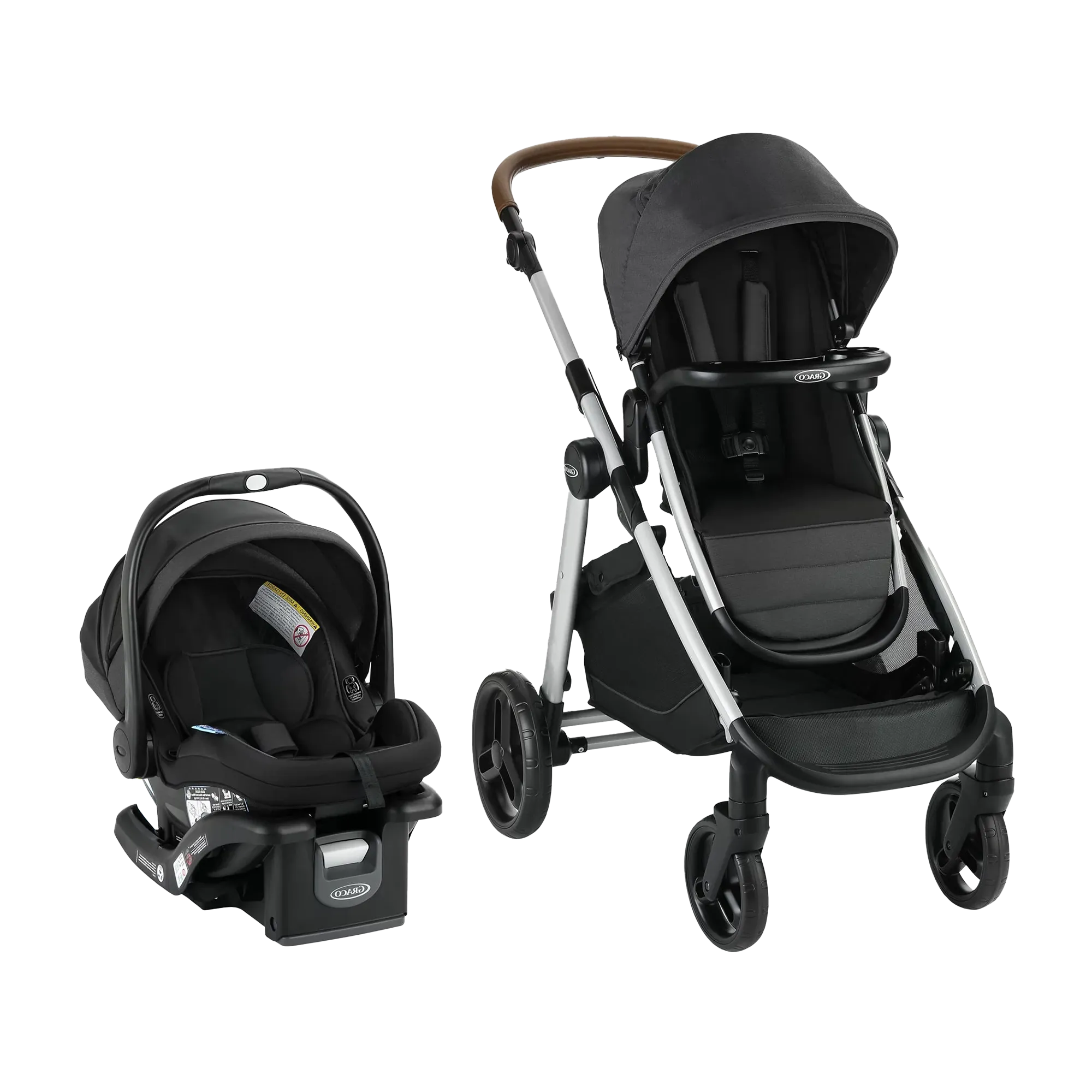 GRACO Modes Nest2Grow Travel System - Riordan