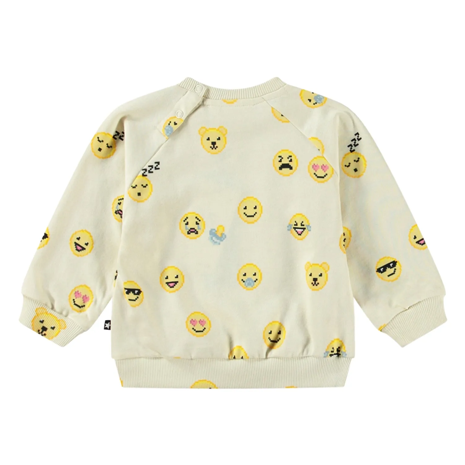 Happy Pixels Sweatshirt