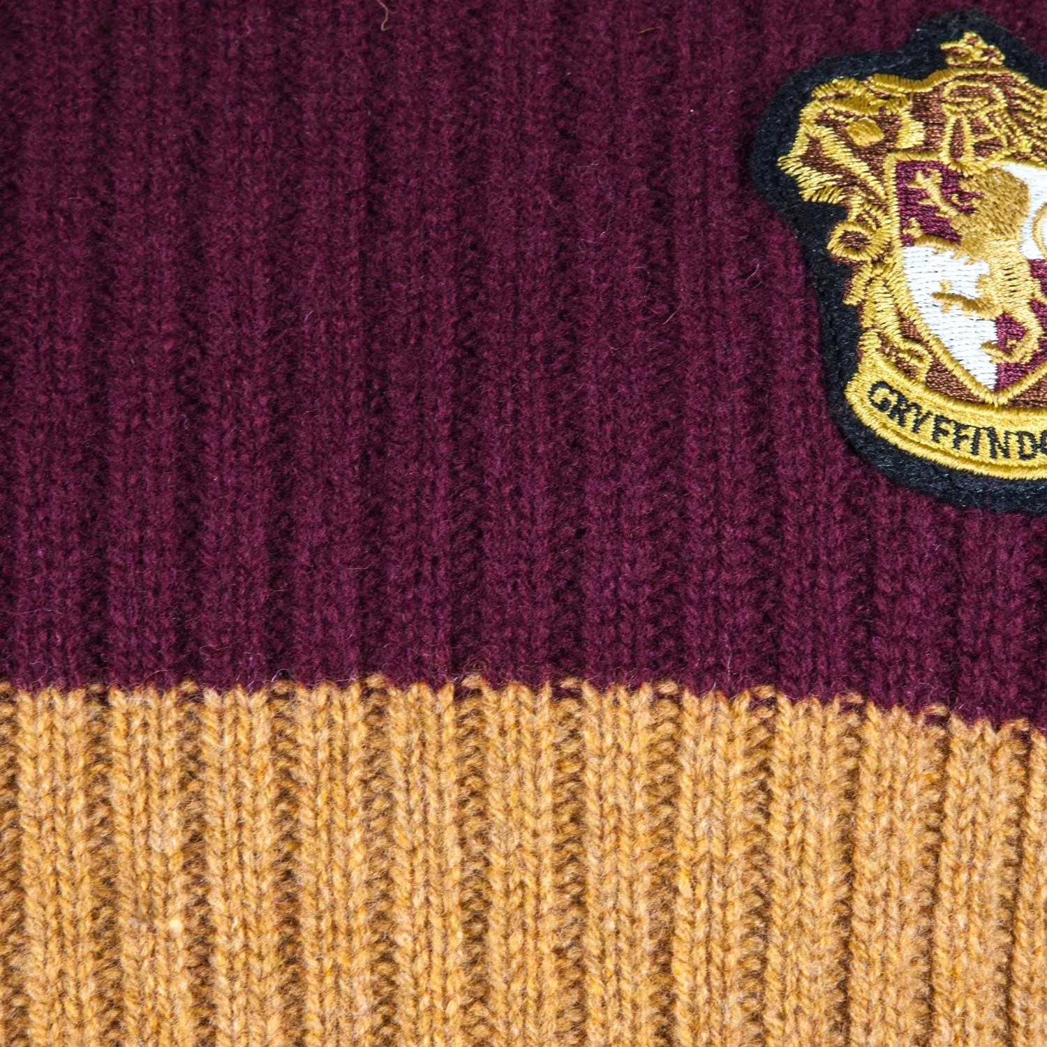 Harry Potter Wool Quidditch Jumpers