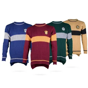 Harry Potter Wool Quidditch Jumpers