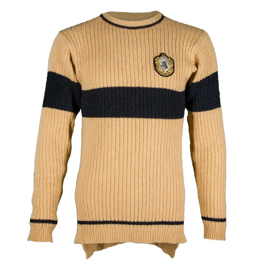 Harry Potter Wool Quidditch Jumpers