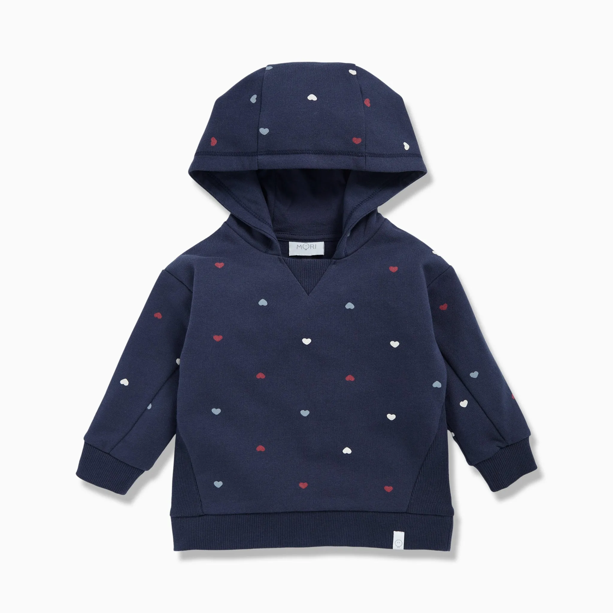 Hearts Hoodie & Joggers Set
