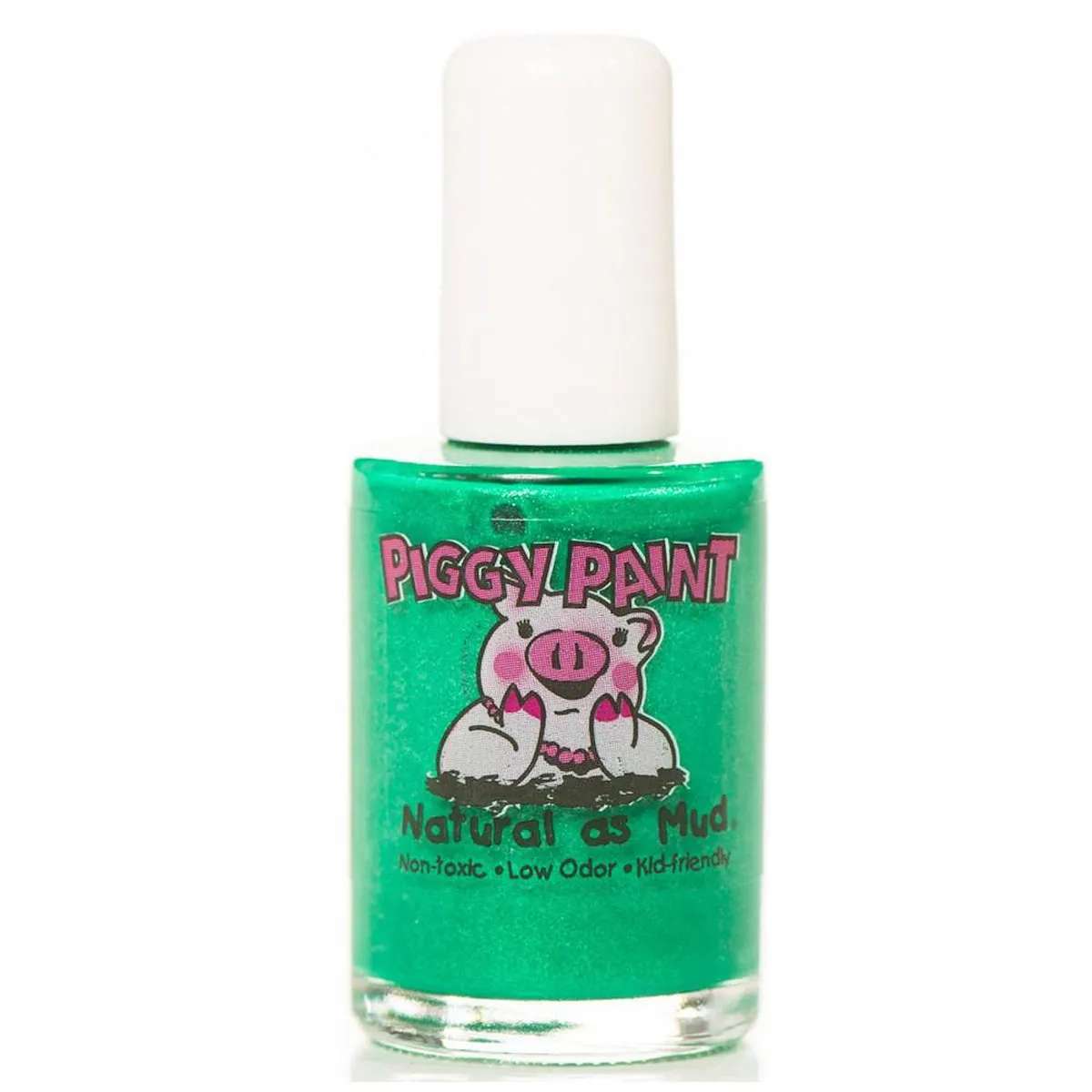 ice cream dream natural nail polish