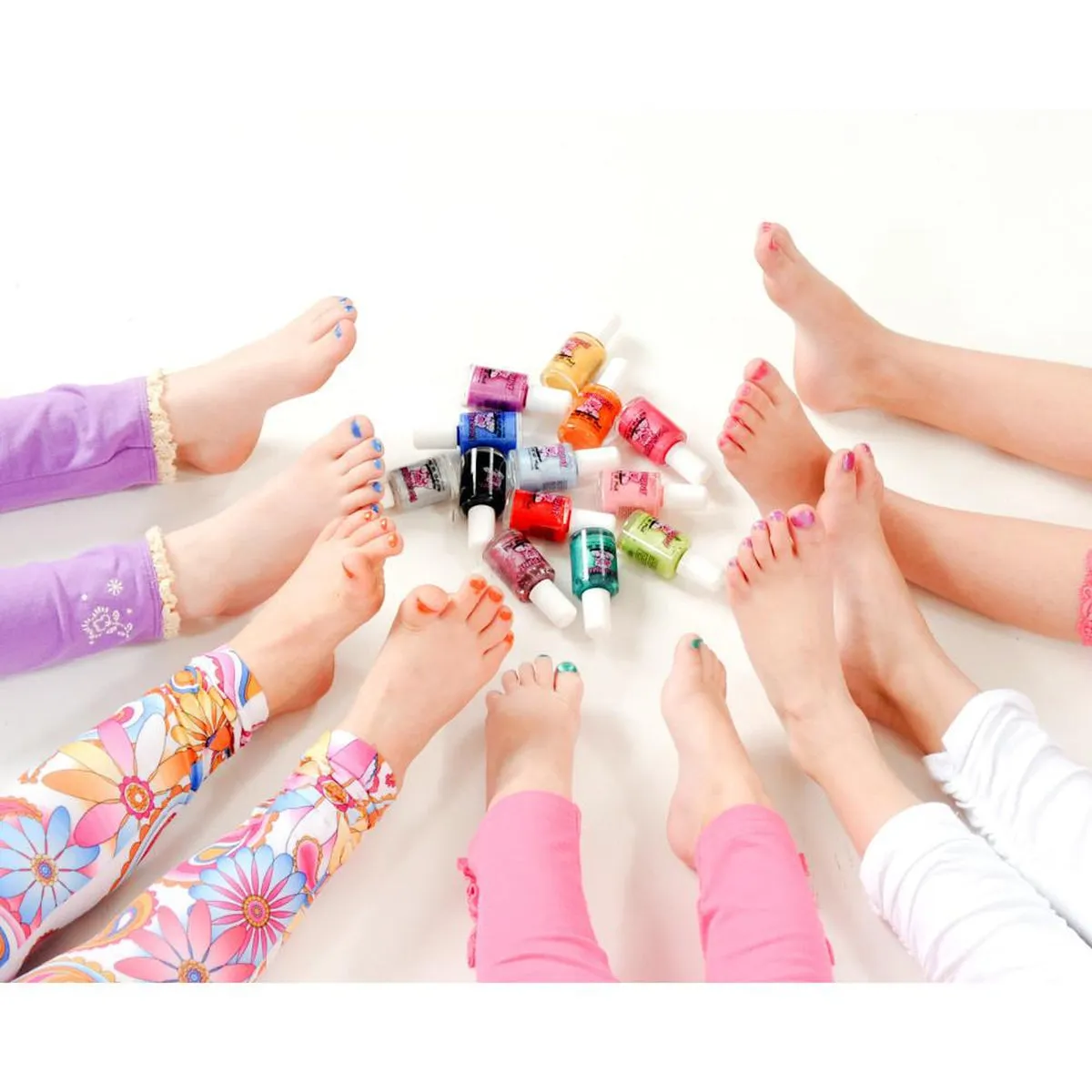 ice cream dream natural nail polish