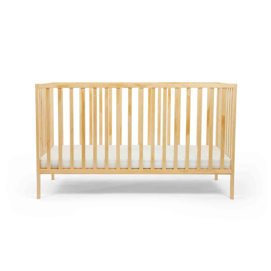 Ickle Bubba Hartley Classic Cot - Pine