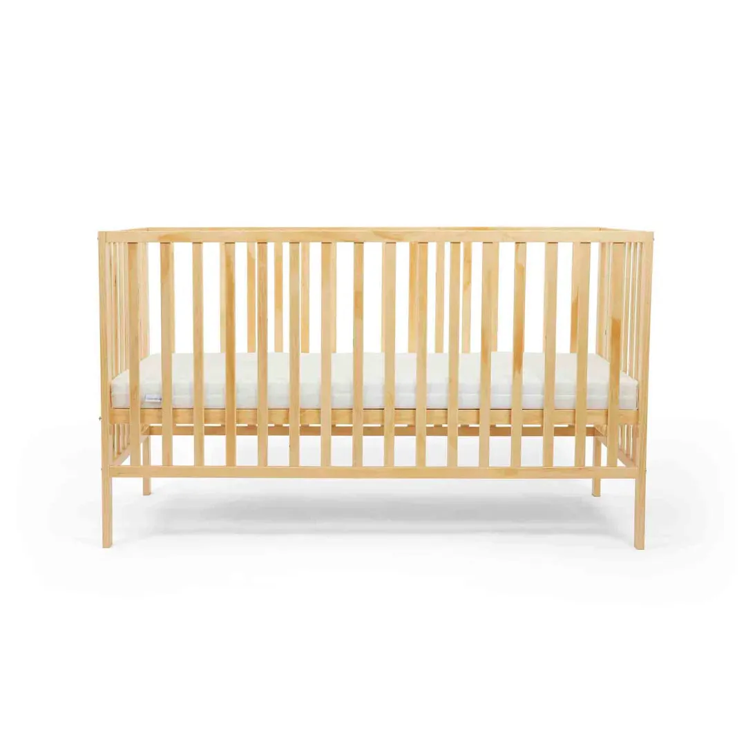 Ickle Bubba Hartley Classic Cot - Pine