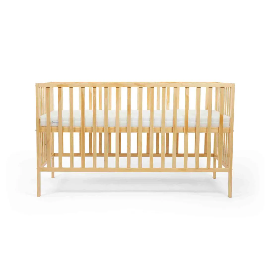 Ickle Bubba Hartley Classic Cot - Pine