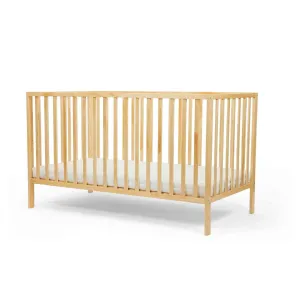 Ickle Bubba Hartley Classic Cot - Pine
