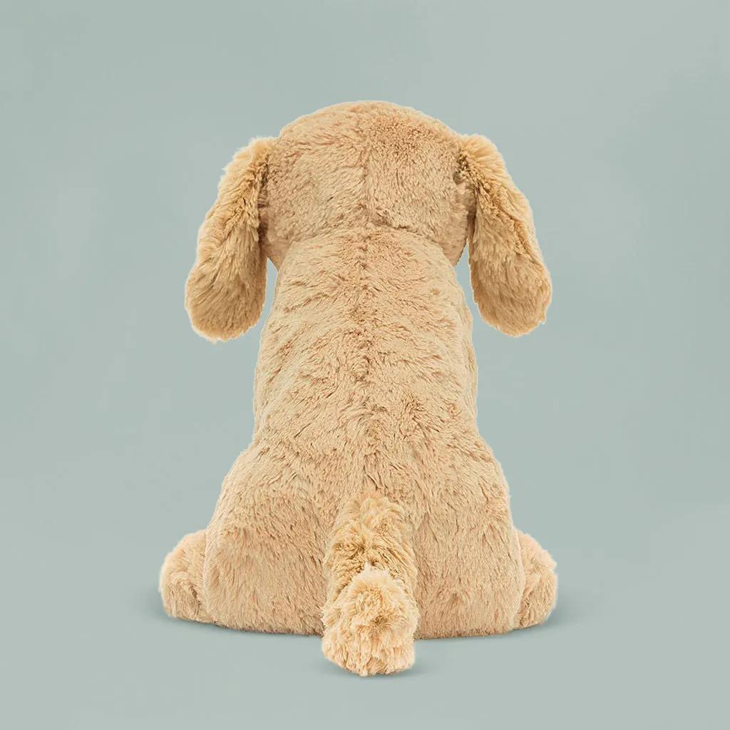 Jellycat Tilly Golden Retriever Soft Toy