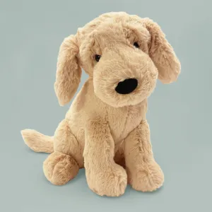 Jellycat Tilly Golden Retriever Soft Toy