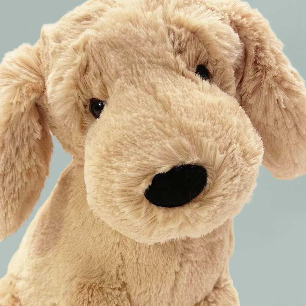 Jellycat Tilly Golden Retriever Soft Toy