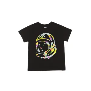Kid's Billionaire Boys Club Helmet Traveler SS Tee (Black)