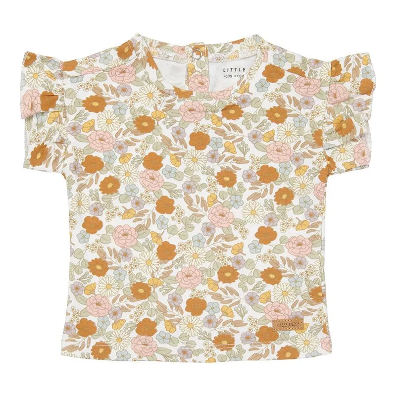 LD Short Sleeve T-shirt Printed 68