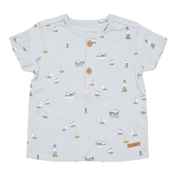 LD Short Sleeve T-shirt Printed 68