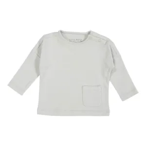 LD T-shirt long sleeves with pocket- 68