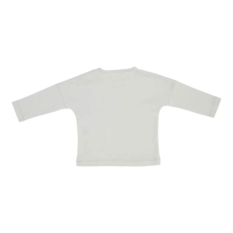 LD T-shirt long sleeves with pocket- 68