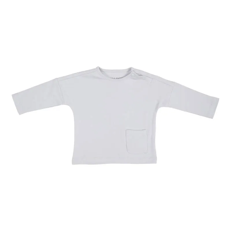 LD T-shirt long sleeves with pocket- 68