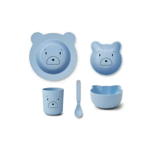 Liewood, Joana Baby Mealtime Set