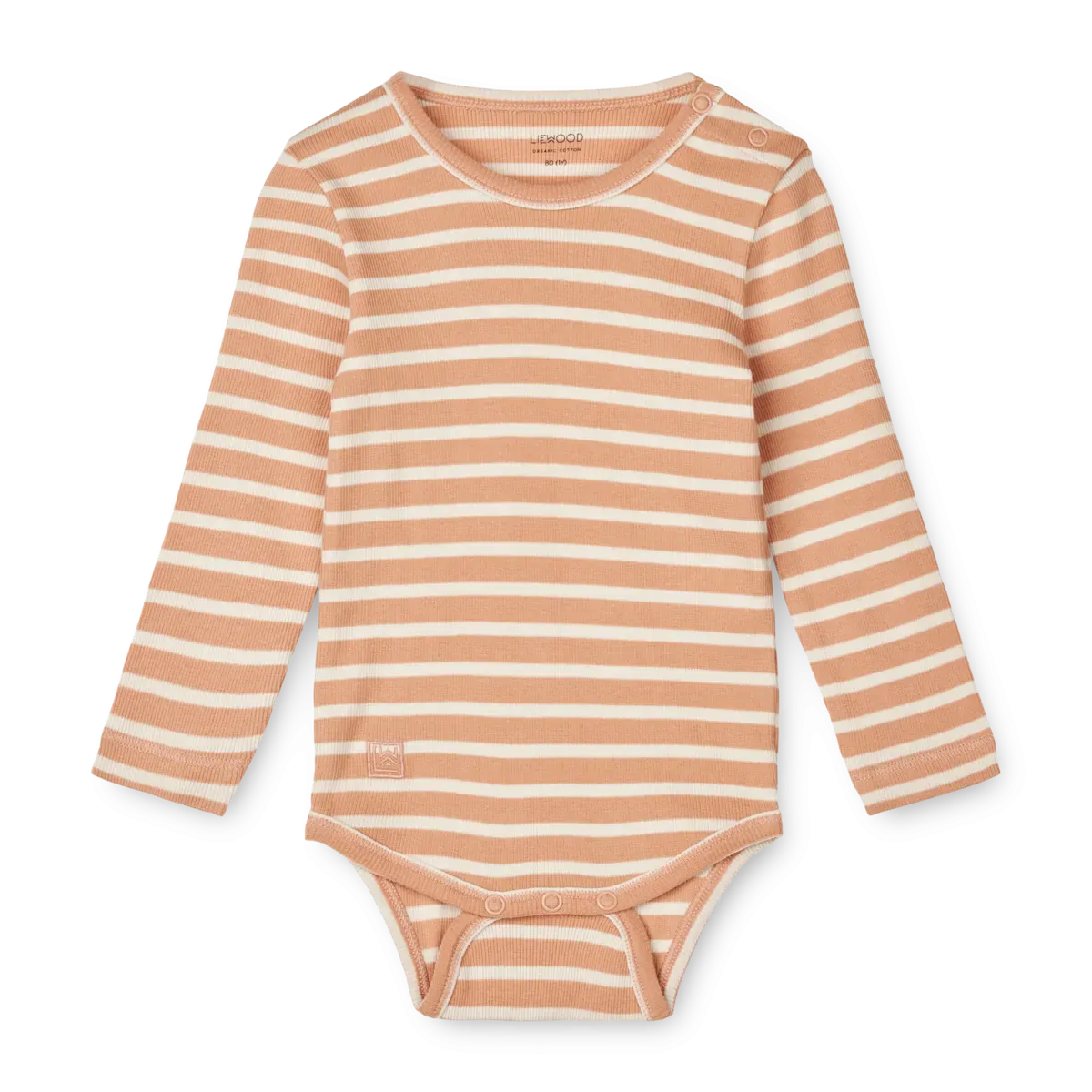 Liewood, Yanni Bodysuit 2 Pk, Tuscany Rose