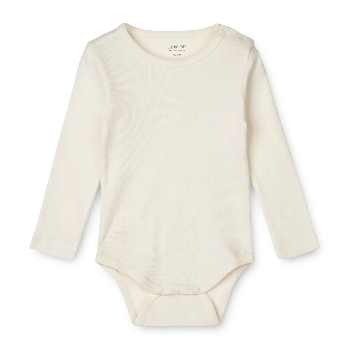Liewood, Yanni Bodysuit 2 Pk, Tuscany Rose