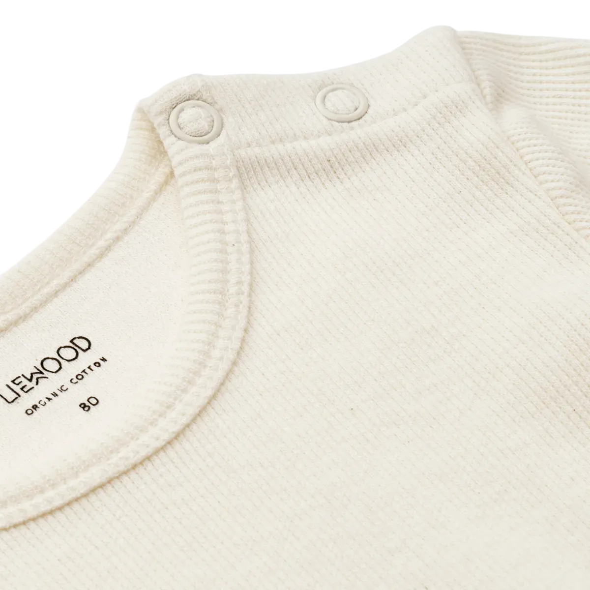 Liewood, Yanni Bodysuit 2 Pk, Tuscany Rose