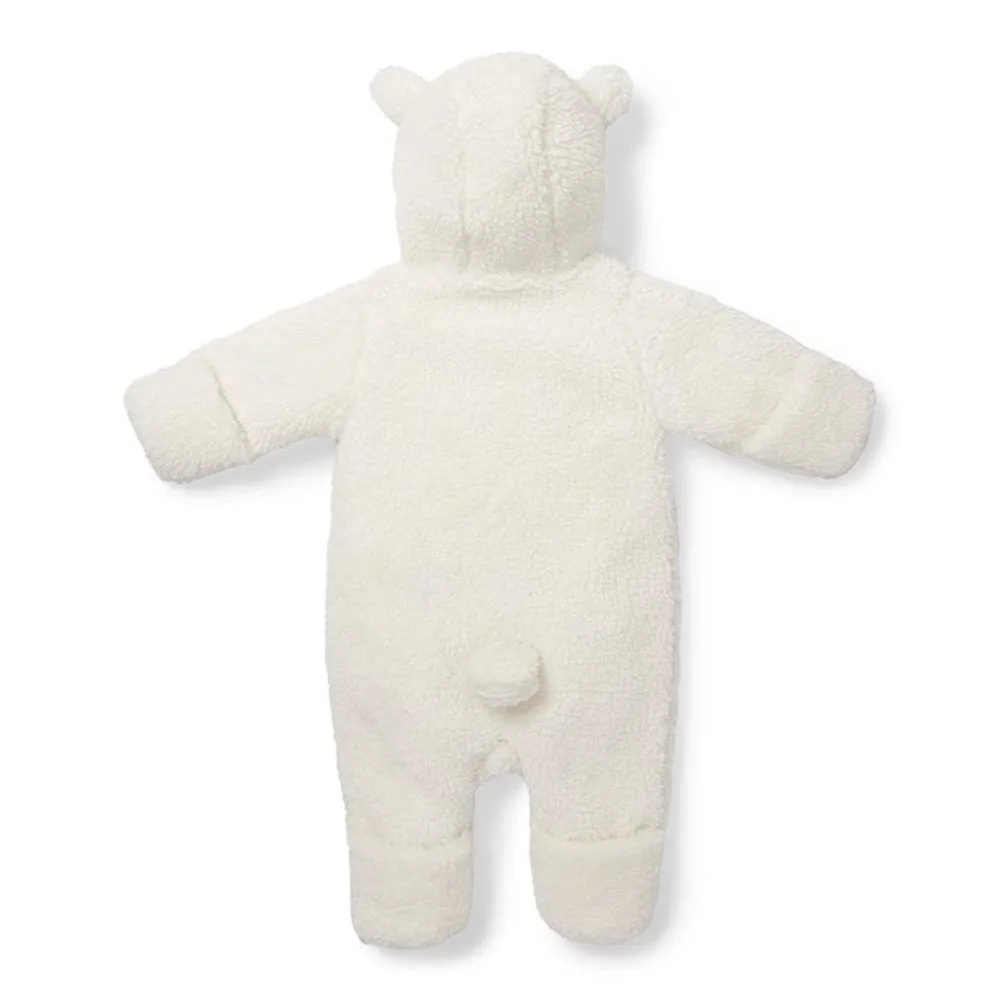 Little Dutch, Teddy One-Piece Suit, Newborn (50/56)