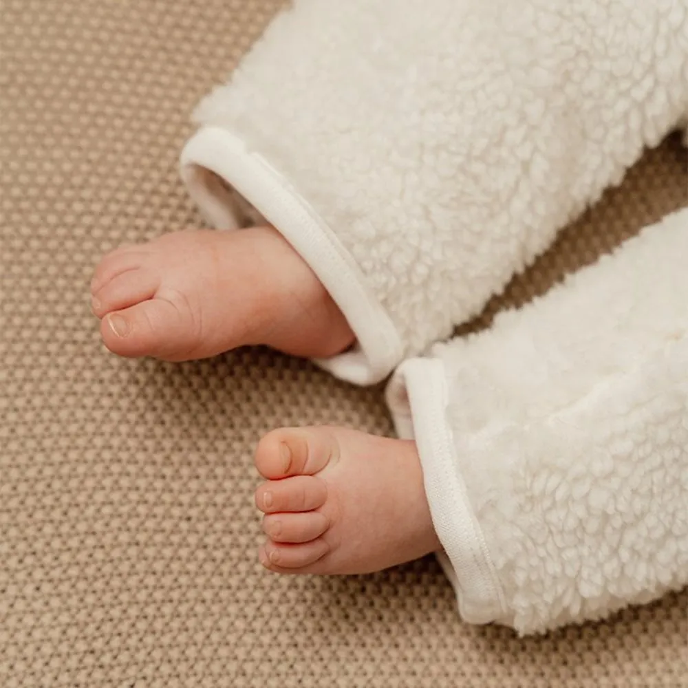 Little Dutch, Teddy One-Piece Suit, Newborn (50/56)