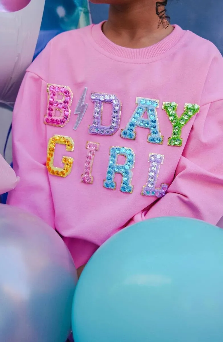 Lola   The Boys Crystal Gem Birthday Girl Set