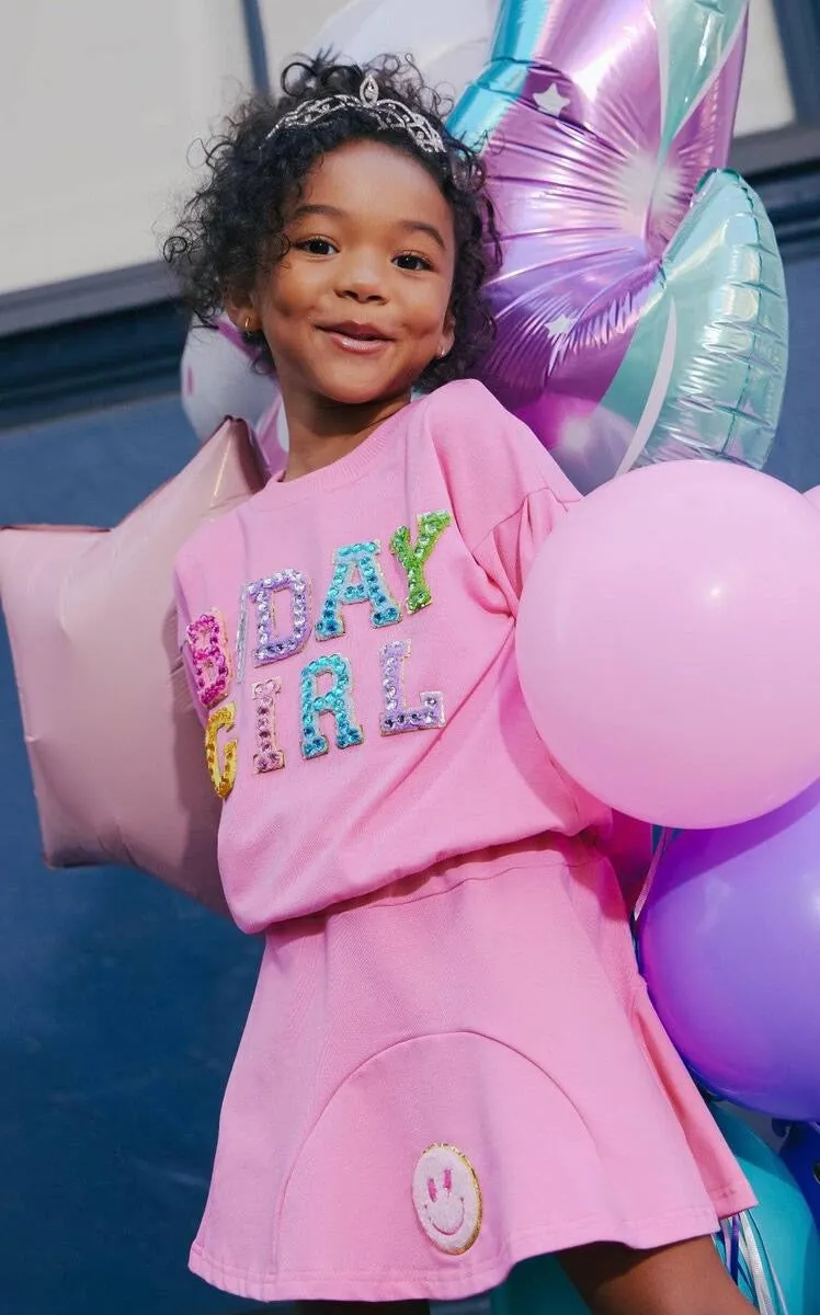 Lola   The Boys Crystal Gem Birthday Girl Set