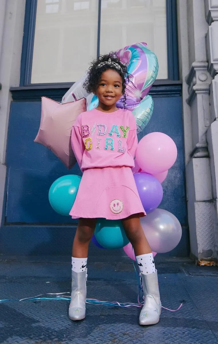 Lola   The Boys Crystal Gem Birthday Girl Set