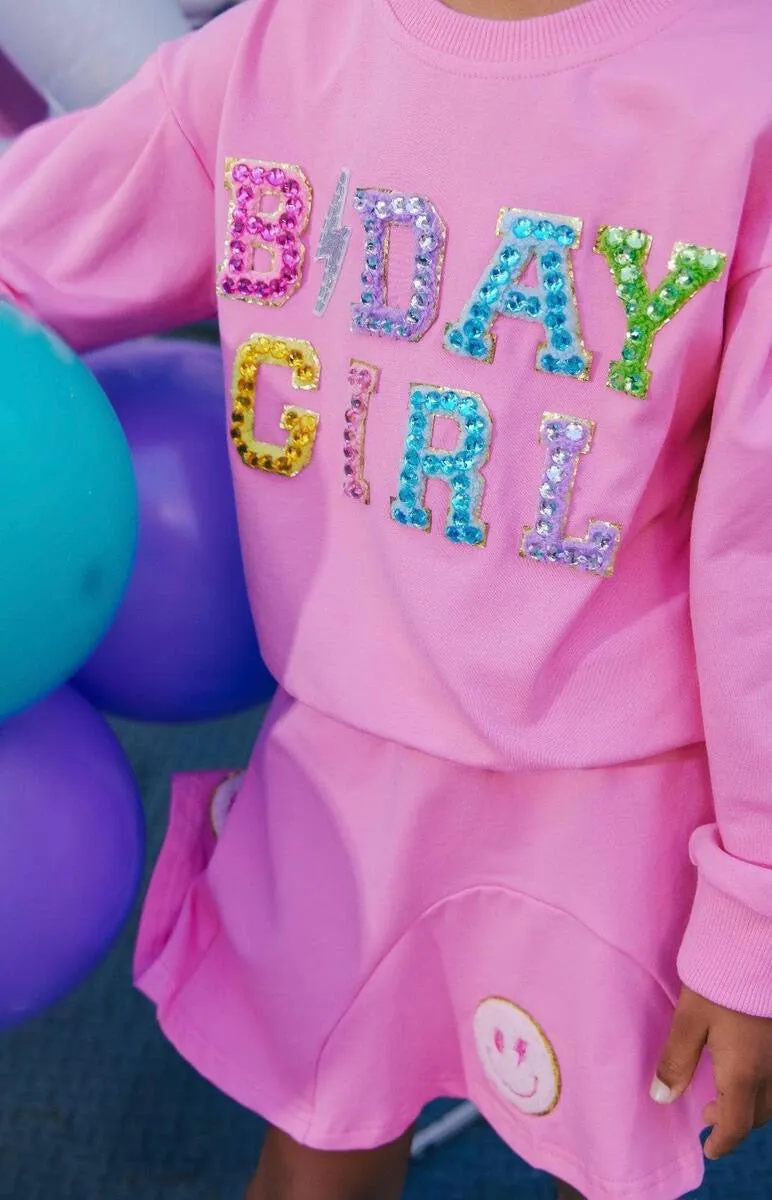 Lola   The Boys Crystal Gem Birthday Girl Set