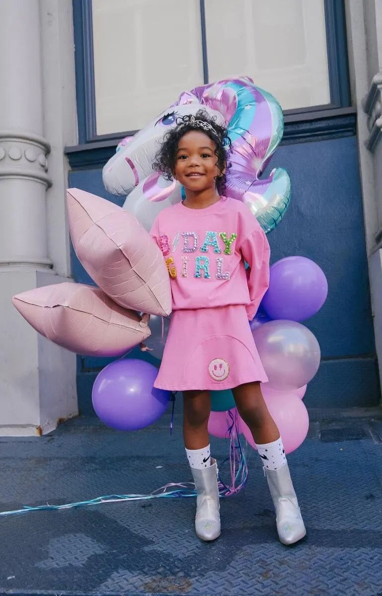 Lola   The Boys Crystal Gem Birthday Girl Set