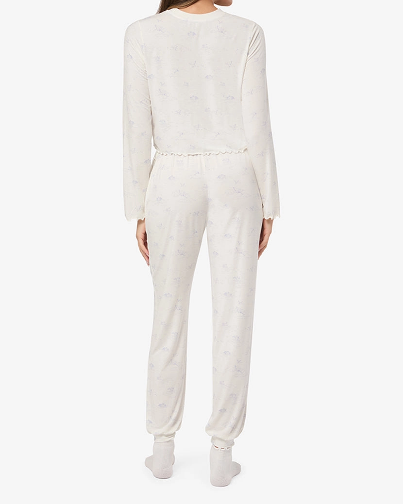 Low Rise Joggers
