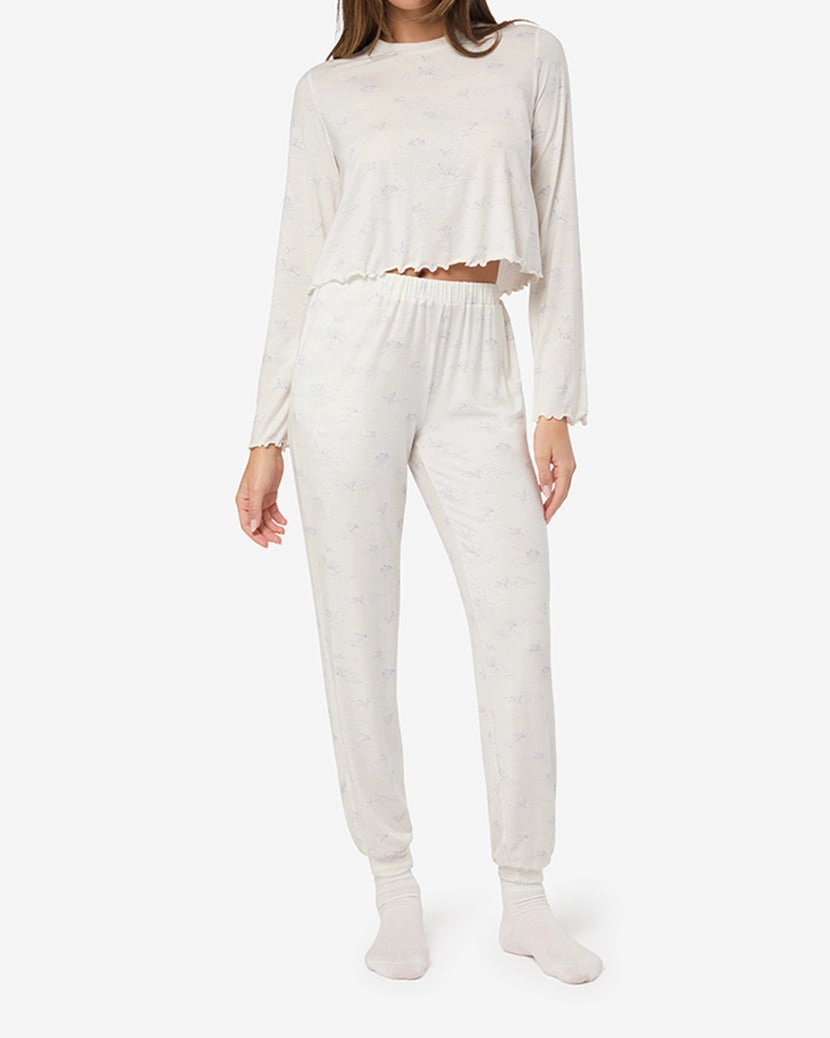 Low Rise Joggers