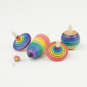 mader rainbow learning set of tops