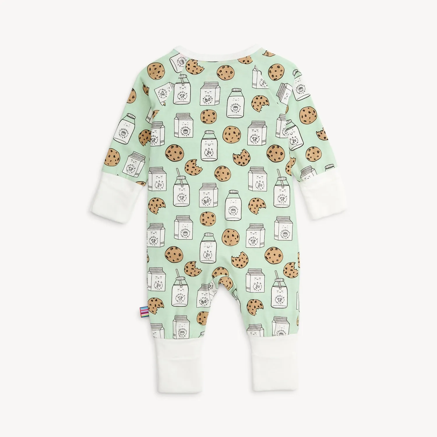 Magnetic Me Legendairy Modal Magnetic Grow With Me Convertible Coverall