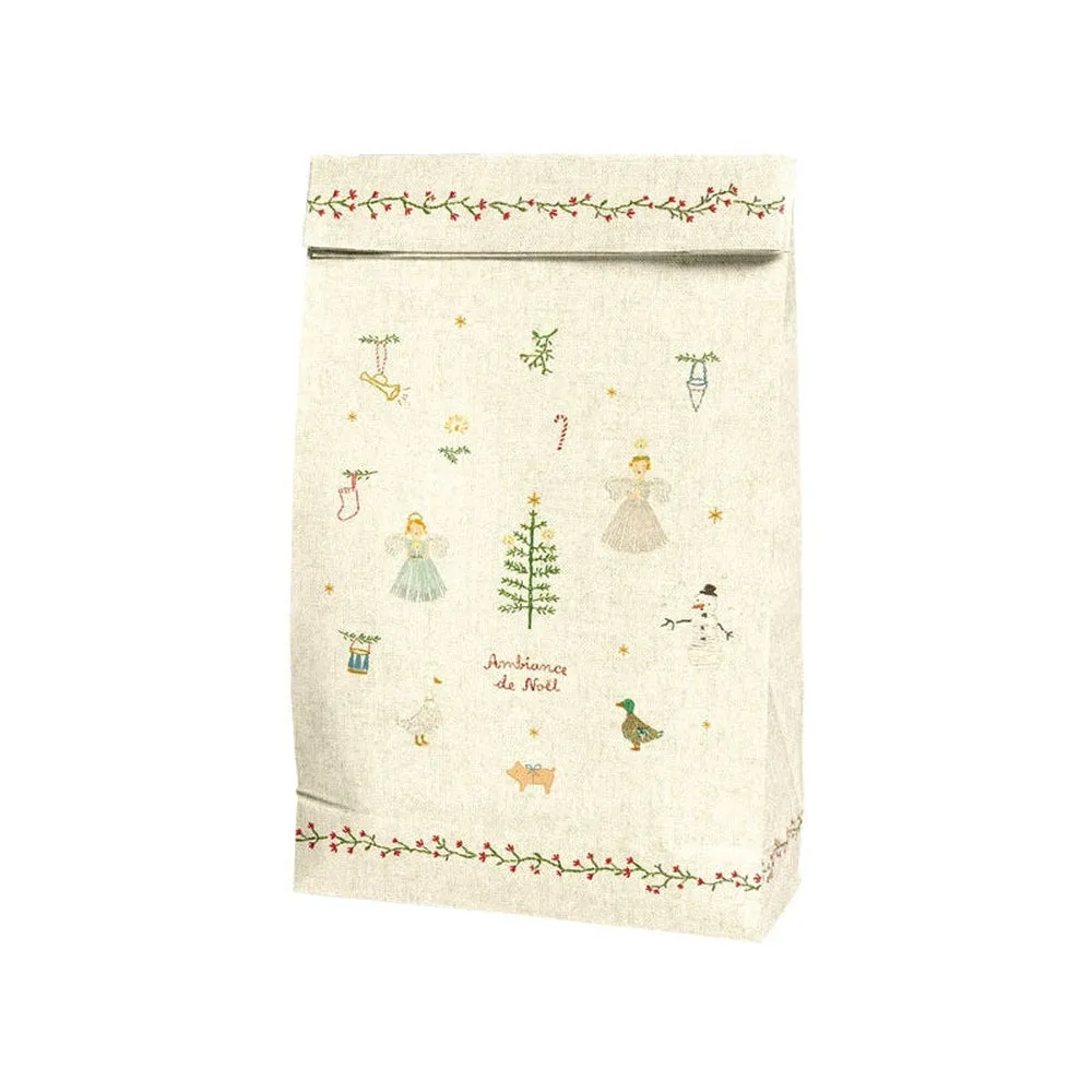 Maileg Ambiance de noel gift bag