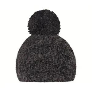 Maileg best friends knitted hat -anthracite