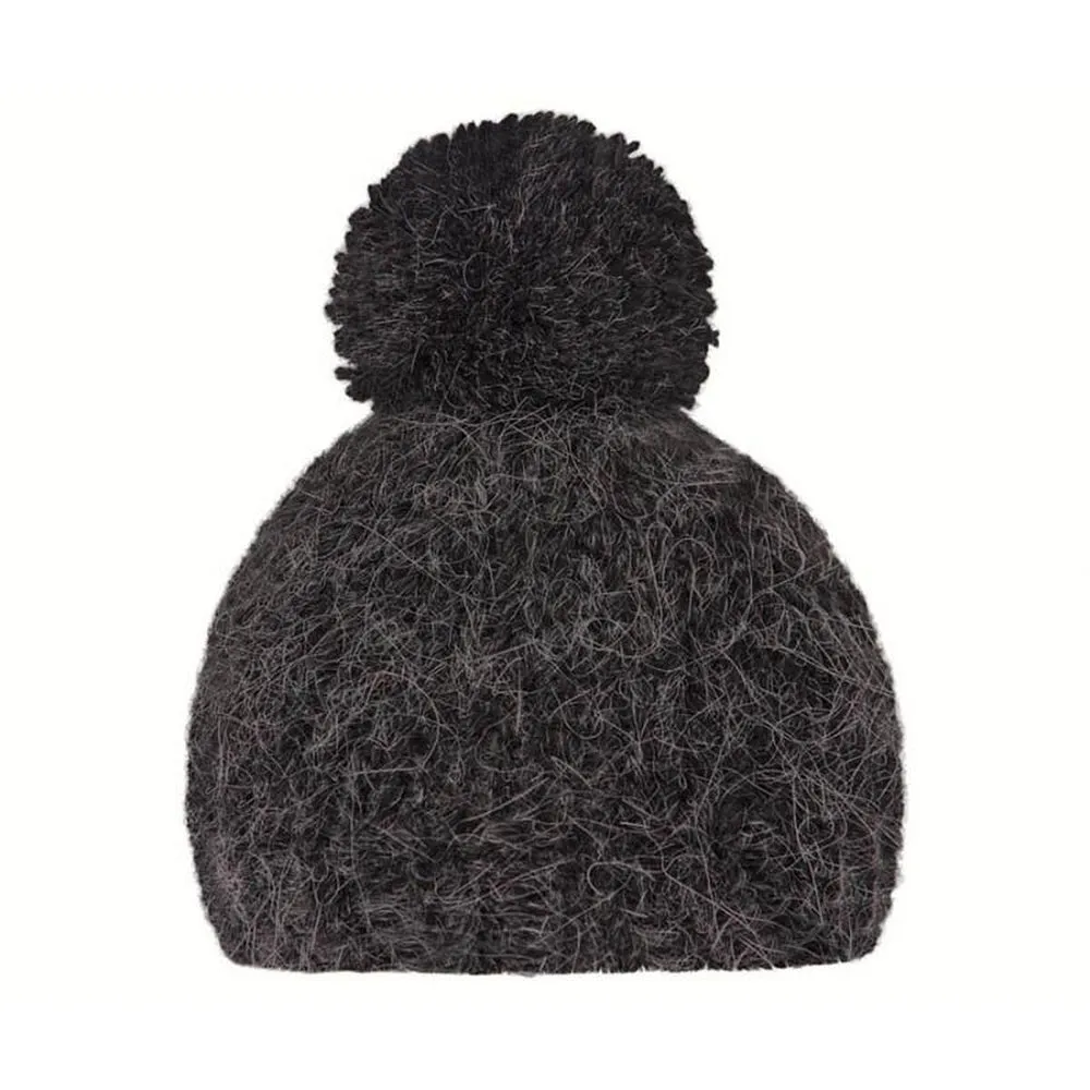 Maileg best friends knitted hat -anthracite