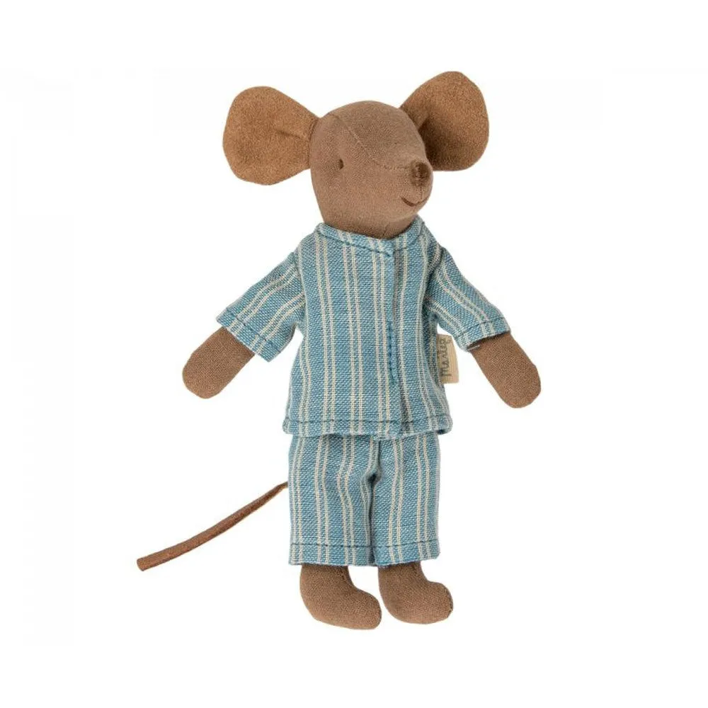 Maileg big brother in matchbox - pyjamas 2023