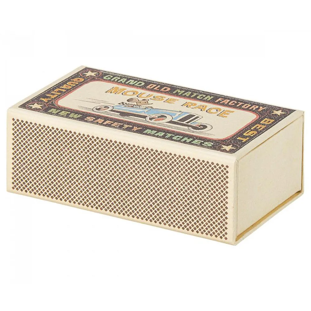 Maileg big brother in matchbox - pyjamas 2023