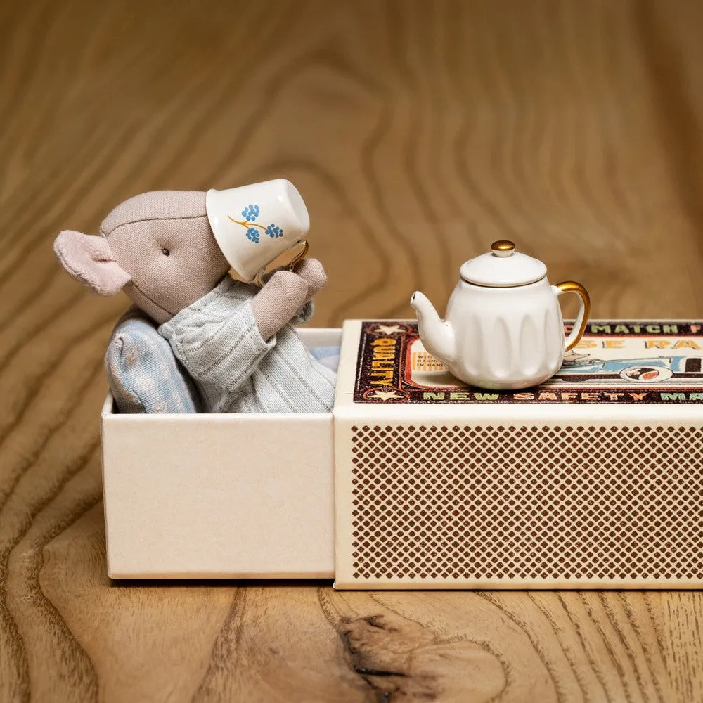 Maileg big brother in matchbox - pyjamas 2024