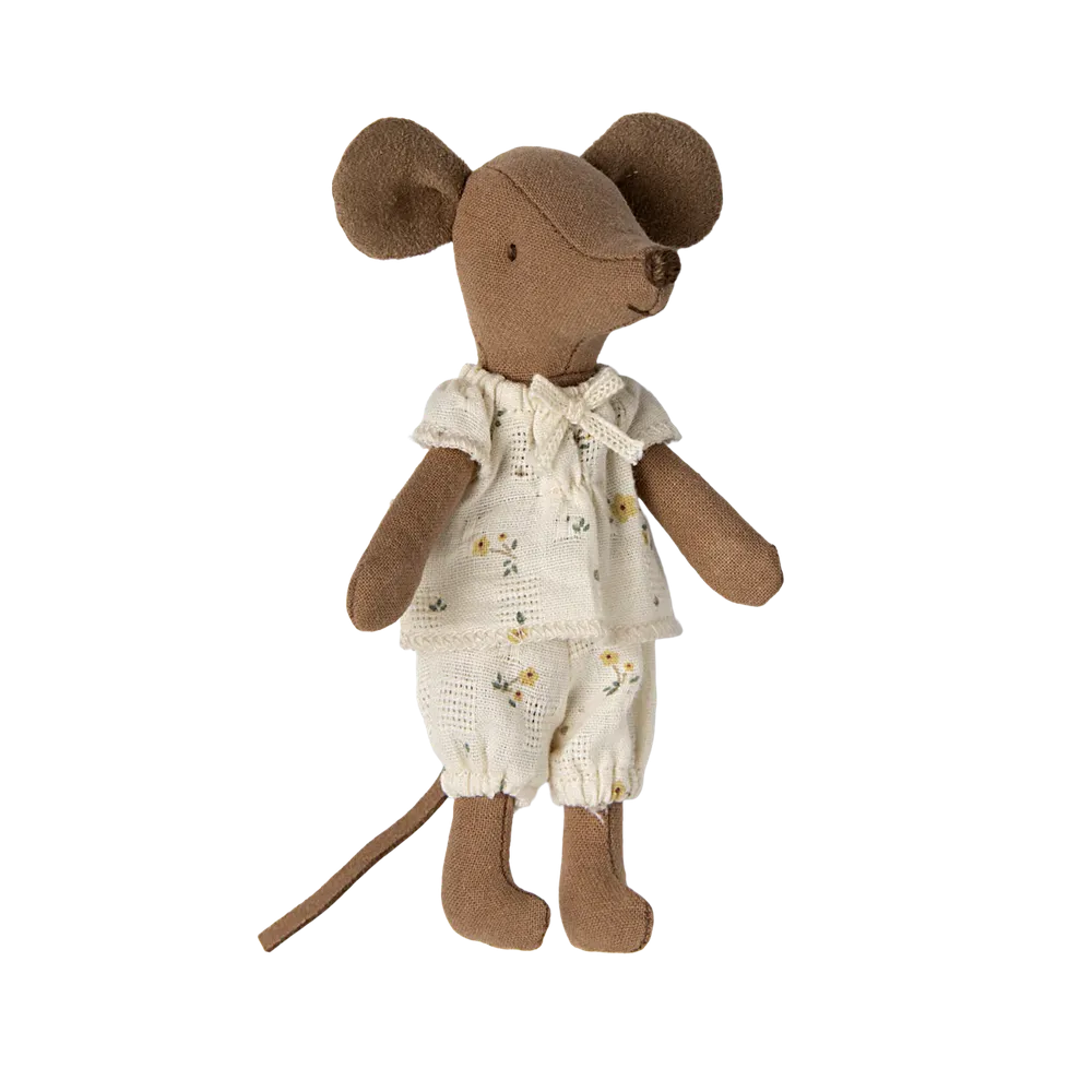Maileg big sister in matchbox - pyjamas 2024
