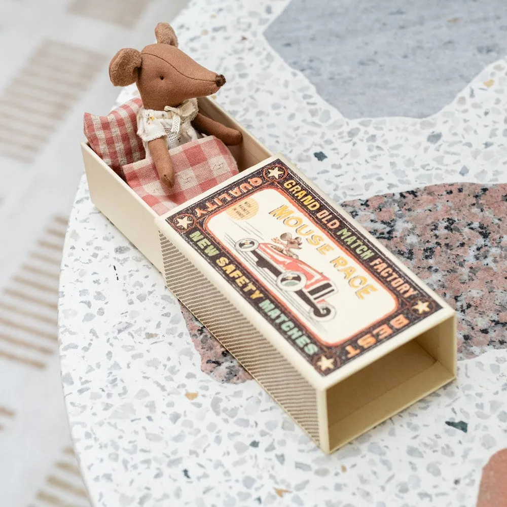 Maileg big sister in matchbox - pyjamas 2024