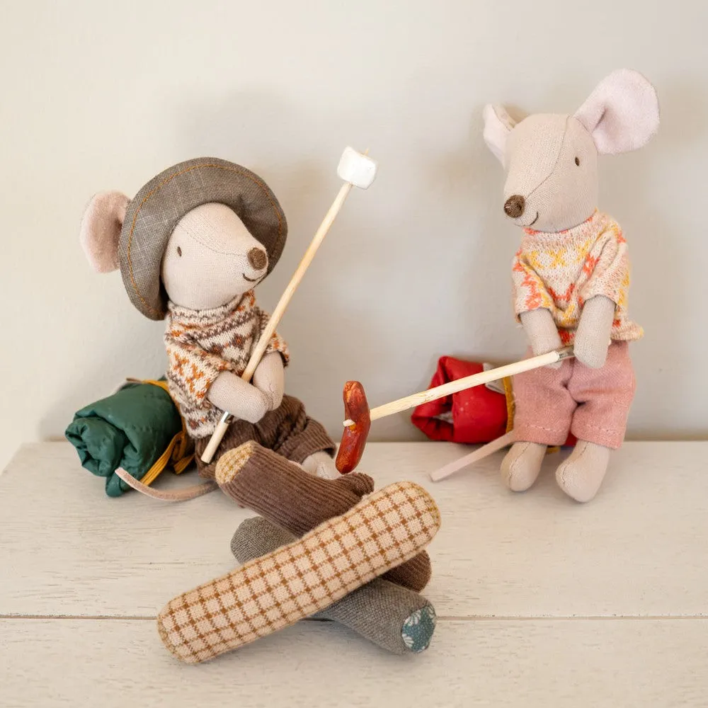 Maileg bonfire set