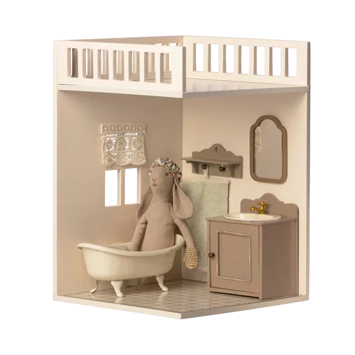 Maileg bonus room - bathroom